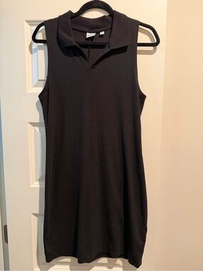 Aritzia (Sundeh) Sleeveless Polo Dress